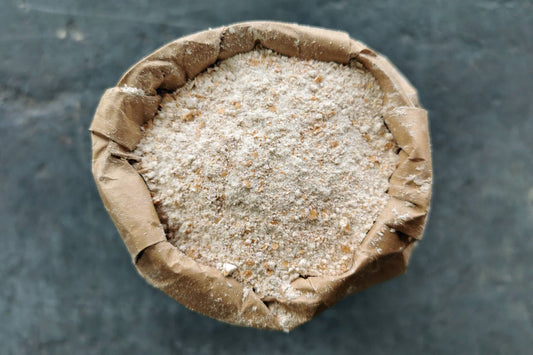 Wholemeal Flour, Atle