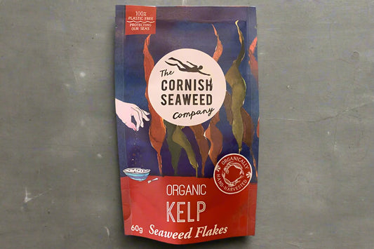 Kelp Seaweed Flakes, Organic