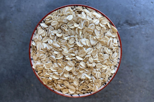 Naked Oat Flakes, Gluten-free, Organic