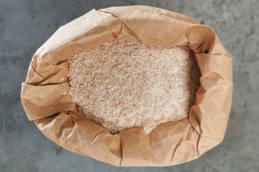 Oak Farm Spring Population Wheat Flour, Wholemeal, Stoneground