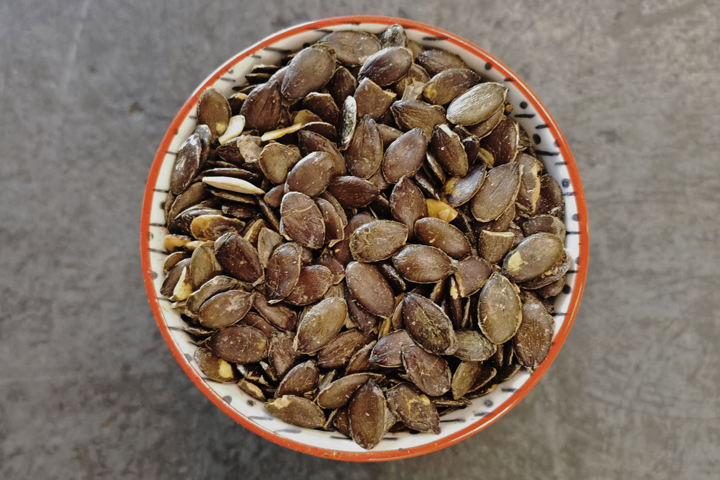 Roasted Natural Pumpkin Seeds