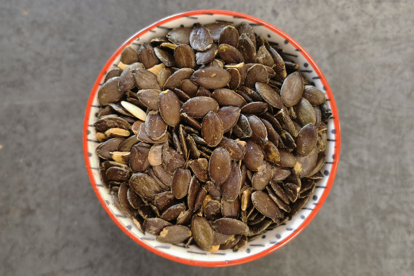 Roasted & Salted Pumpkin Seeds