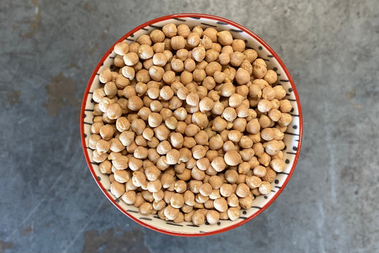 British Chickpeas - Hodmedod's British Pulses & Grains