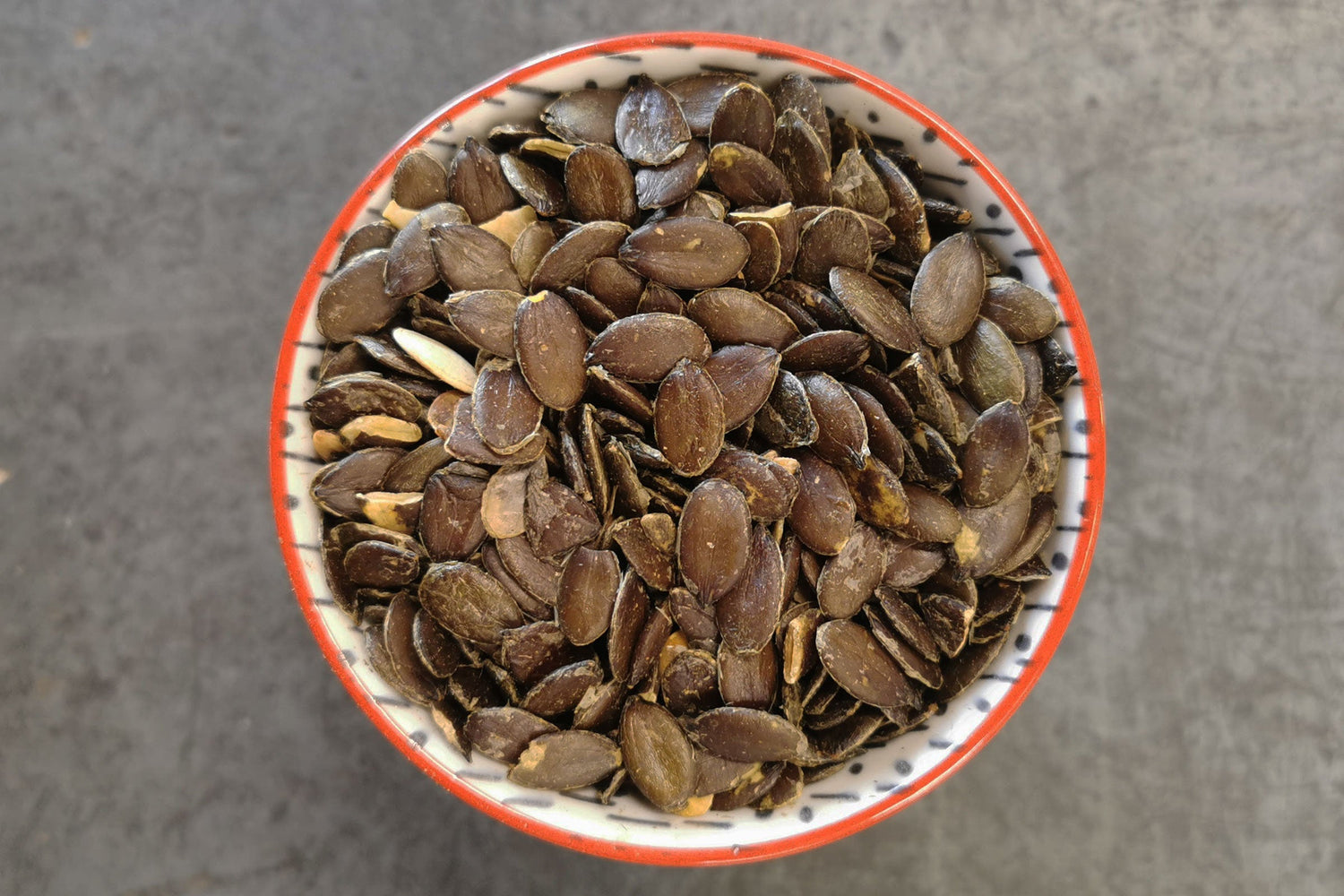 Roasted Seeds