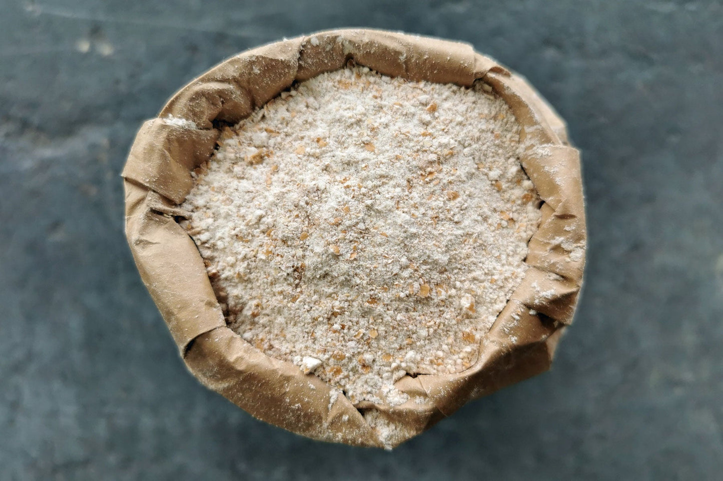 Wholemeal Flour, Atle