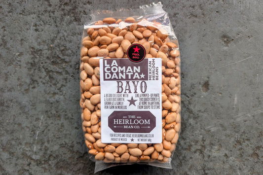 Bayo Beans from Mexico