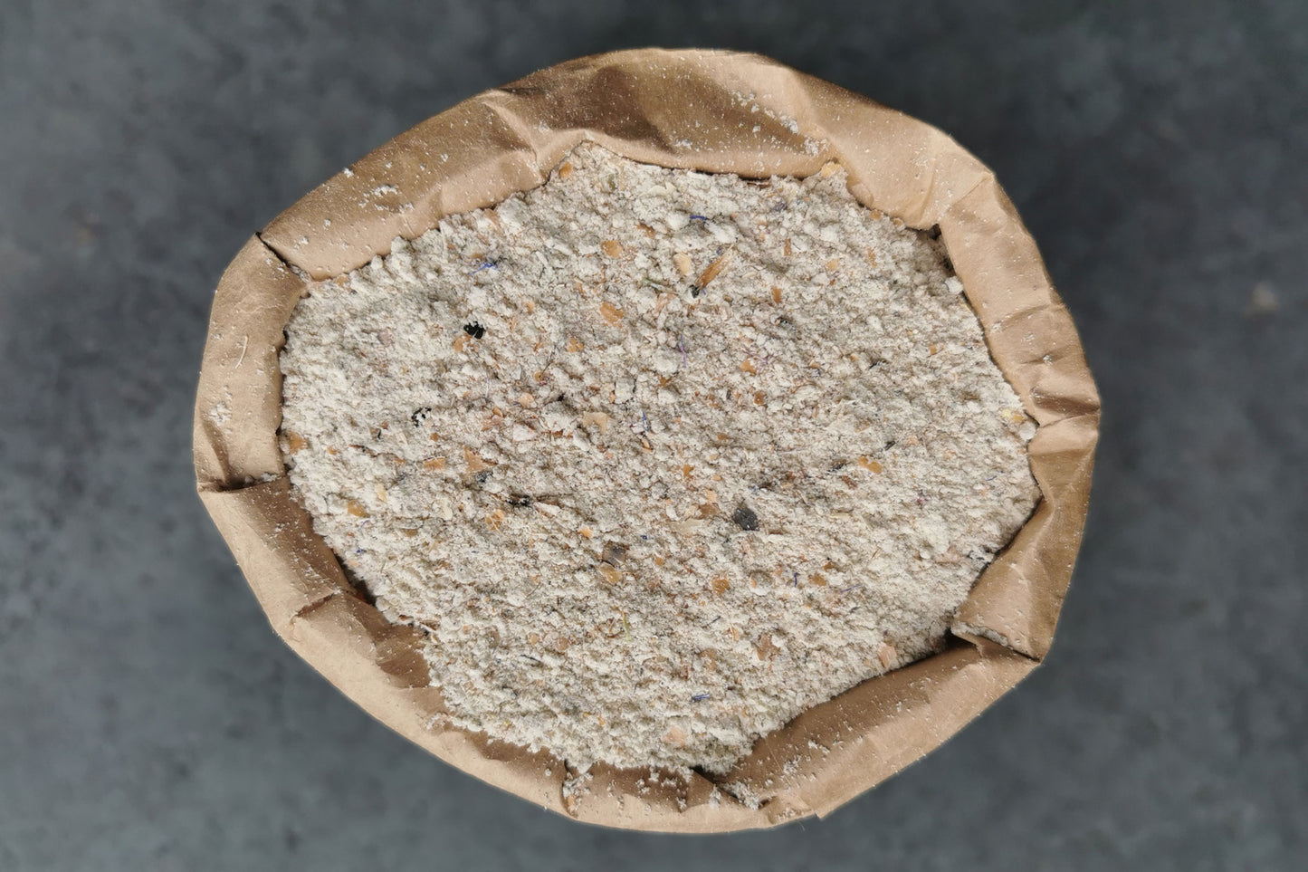 Diversity Flour #2 Meadow Blend, Wholemeal, Organic