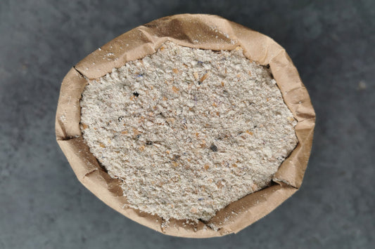 Diversity Flour #2 Meadow Blend, Wholemeal, Organic