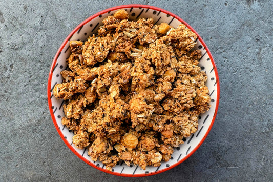 Five Grain, Seed & Pea Granola