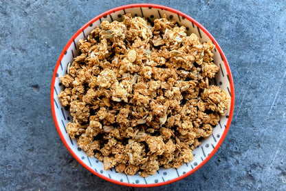 Five Grain, Seed & Pea Granola