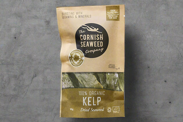 Kelp Seaweed Leaves, Organic