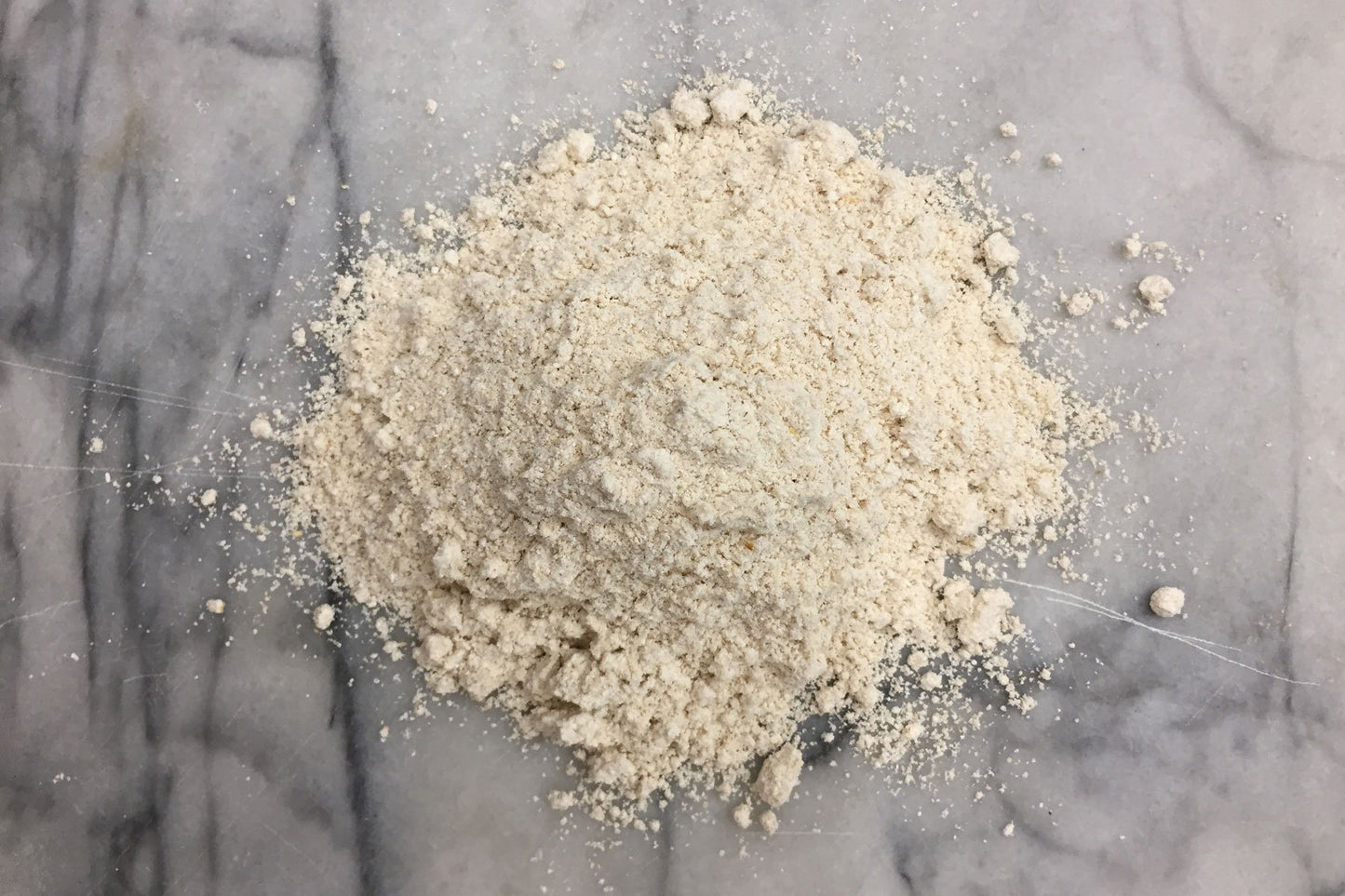 Organic Naked Barley Flour