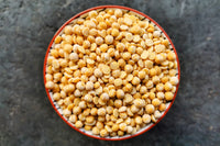 Naked Yellow Peas, Organic