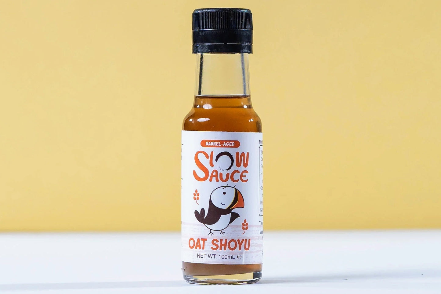 Oat Shoyu, Organic