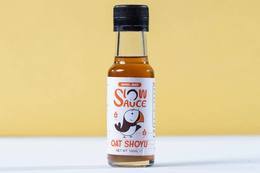 Oat Shoyu, Organic