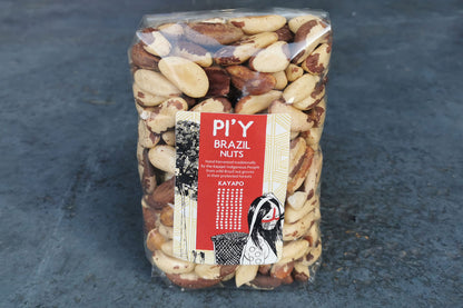 PI'Y Brazil Nuts