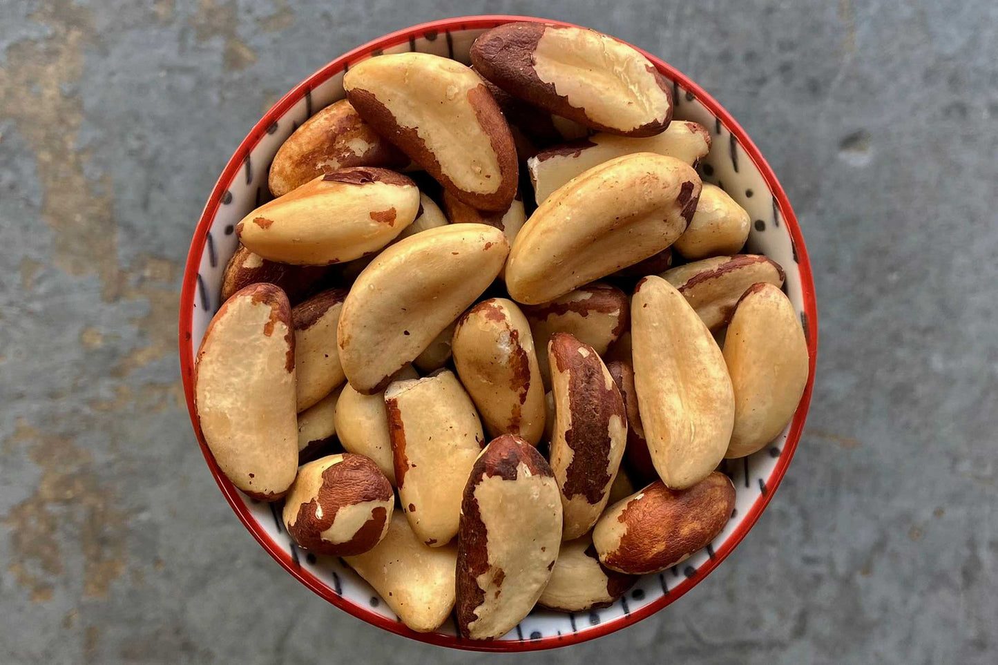 PI'Y Brazil Nuts