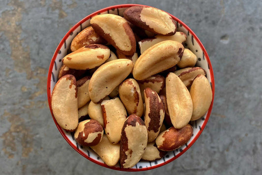 PI'Y Brazil Nuts