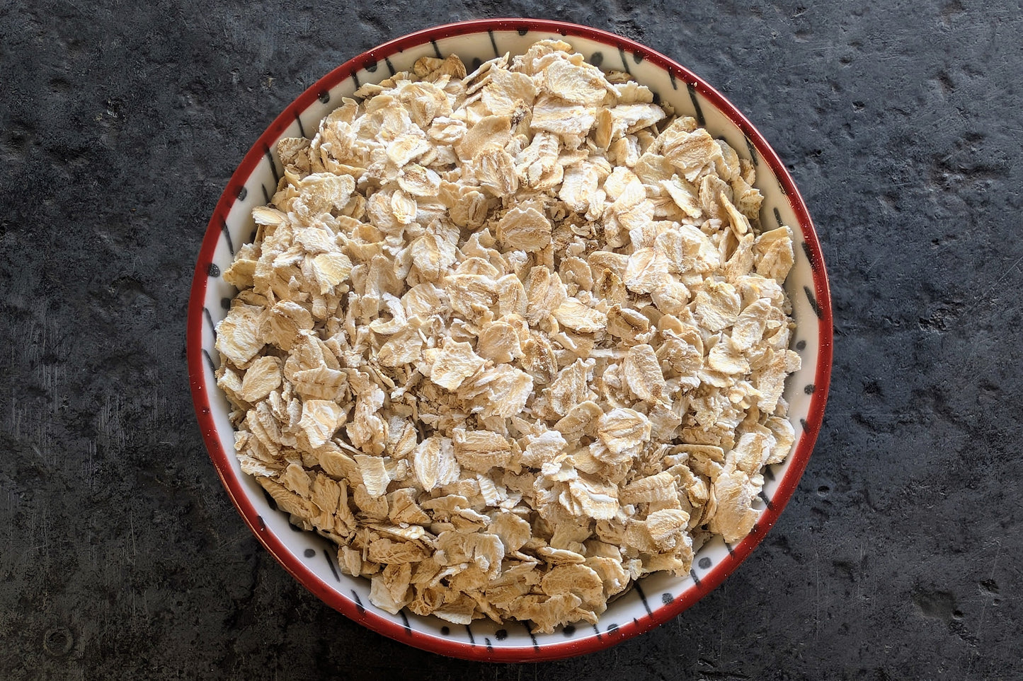 Porridge Oats, Organic, Gluten-free