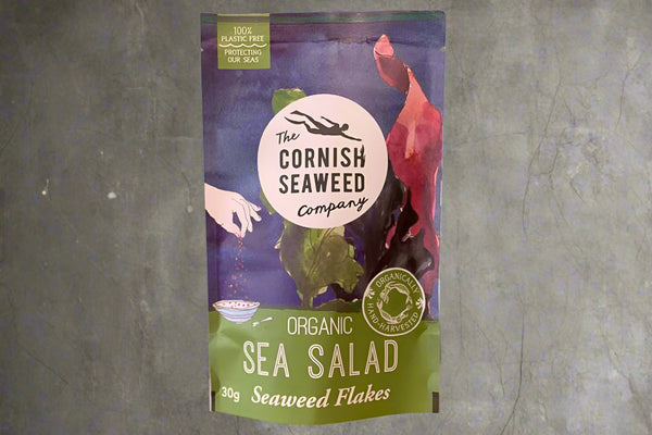 Sea Salad Seaweed Flakes, Organic