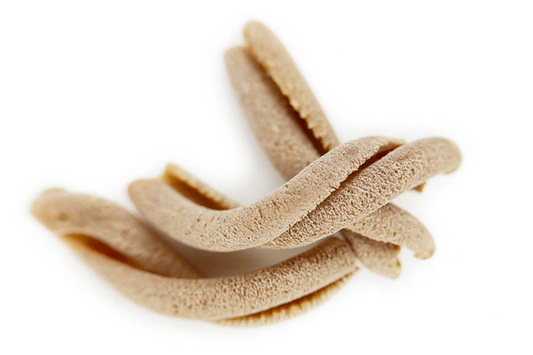 Spelt Casarecce, Wholegrain, Organic