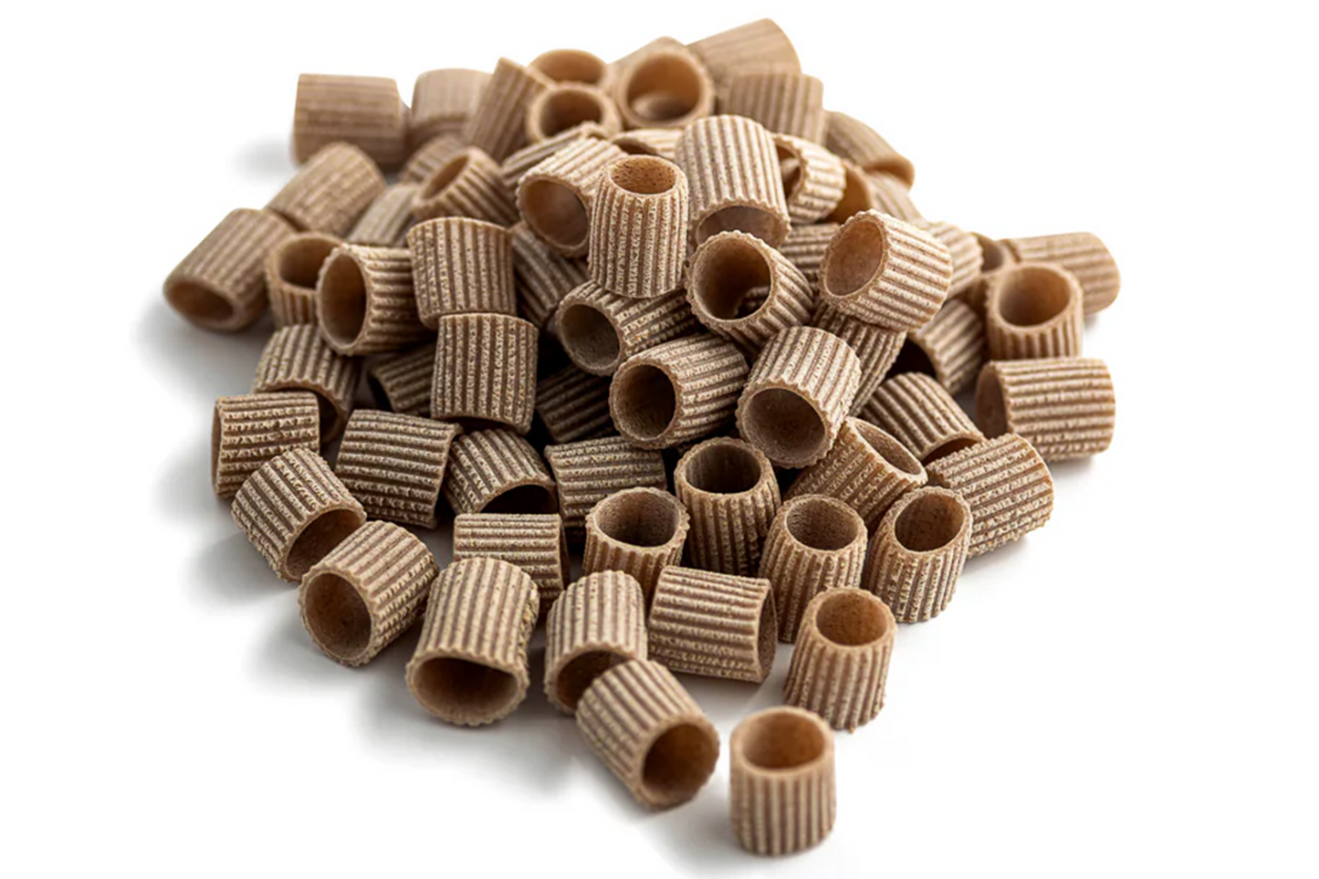 Spelt Mezzi Rigatoni, Wholegrain, Organic