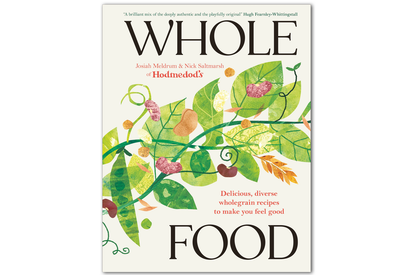 Whole Food: a book from Hodmedod