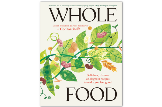 Whole Food: a book from Hodmedod