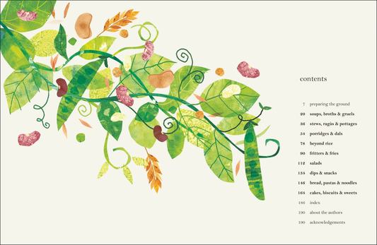Whole Food: a book from Hodmedod