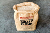 Red Millet Flour, Wholemeal