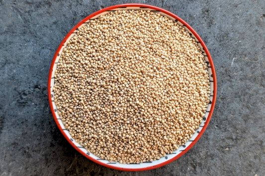 Quinoa, White, Wholegrain, Organic