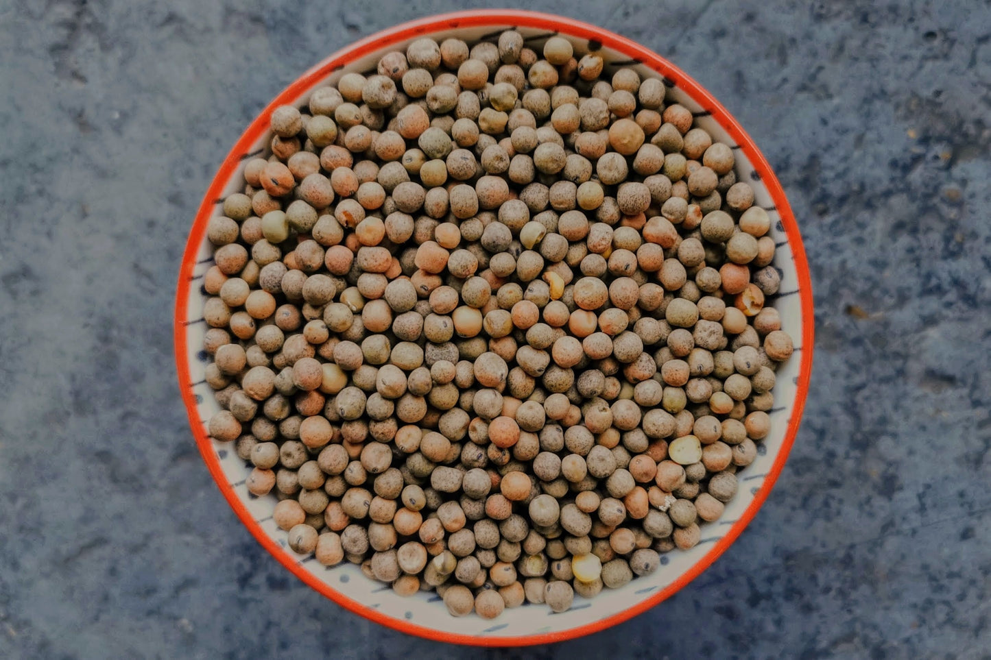 Brown Winter Peas