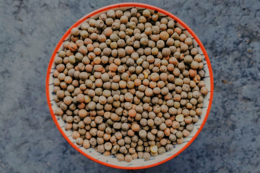 Brown Winter Peas