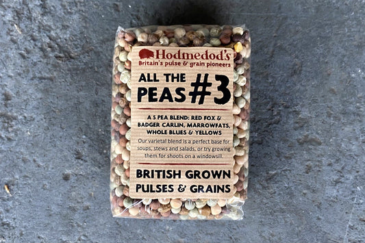 Mix No 3, All the Peas