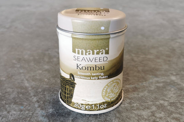 Kombu Seaweed Flakes - Hodmedod's British Pulses & Grains