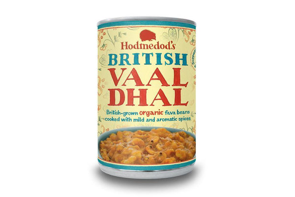 Vaal Dhal, Organic - Hodmedod's British Pulses & Grains