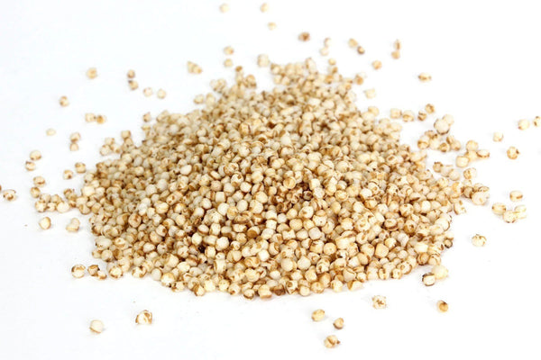 Quinoa Puffs - Hodmedod's British Pulses & Grains