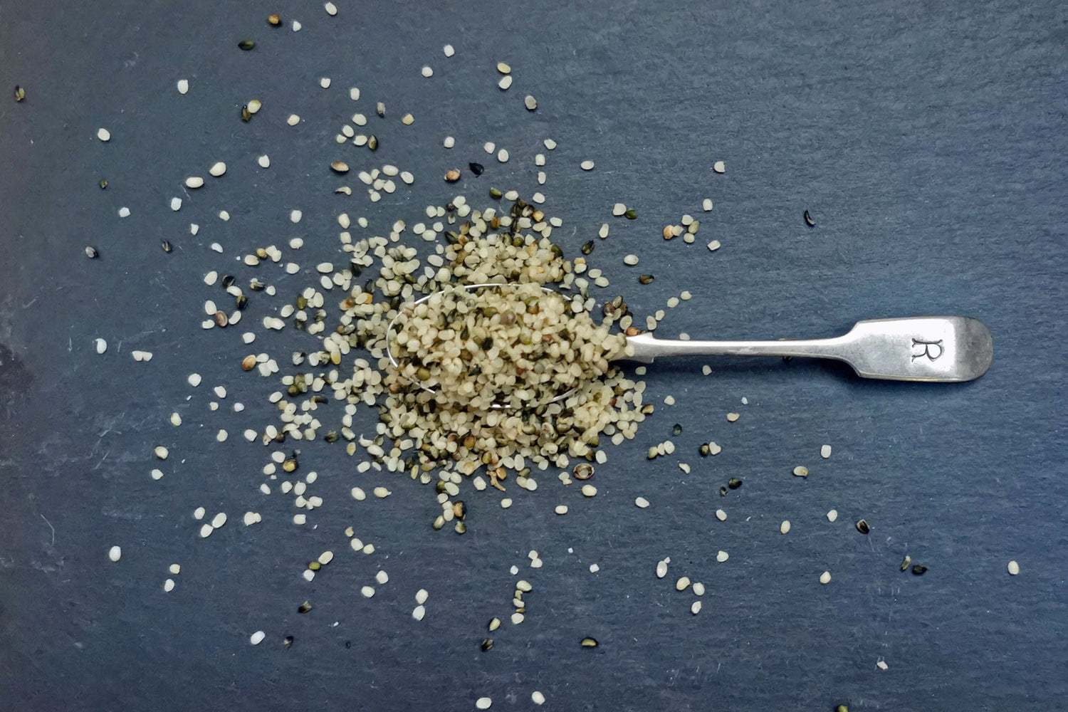 Hemp Seed, Shelled - Hodmedod's British Pulses & Grains