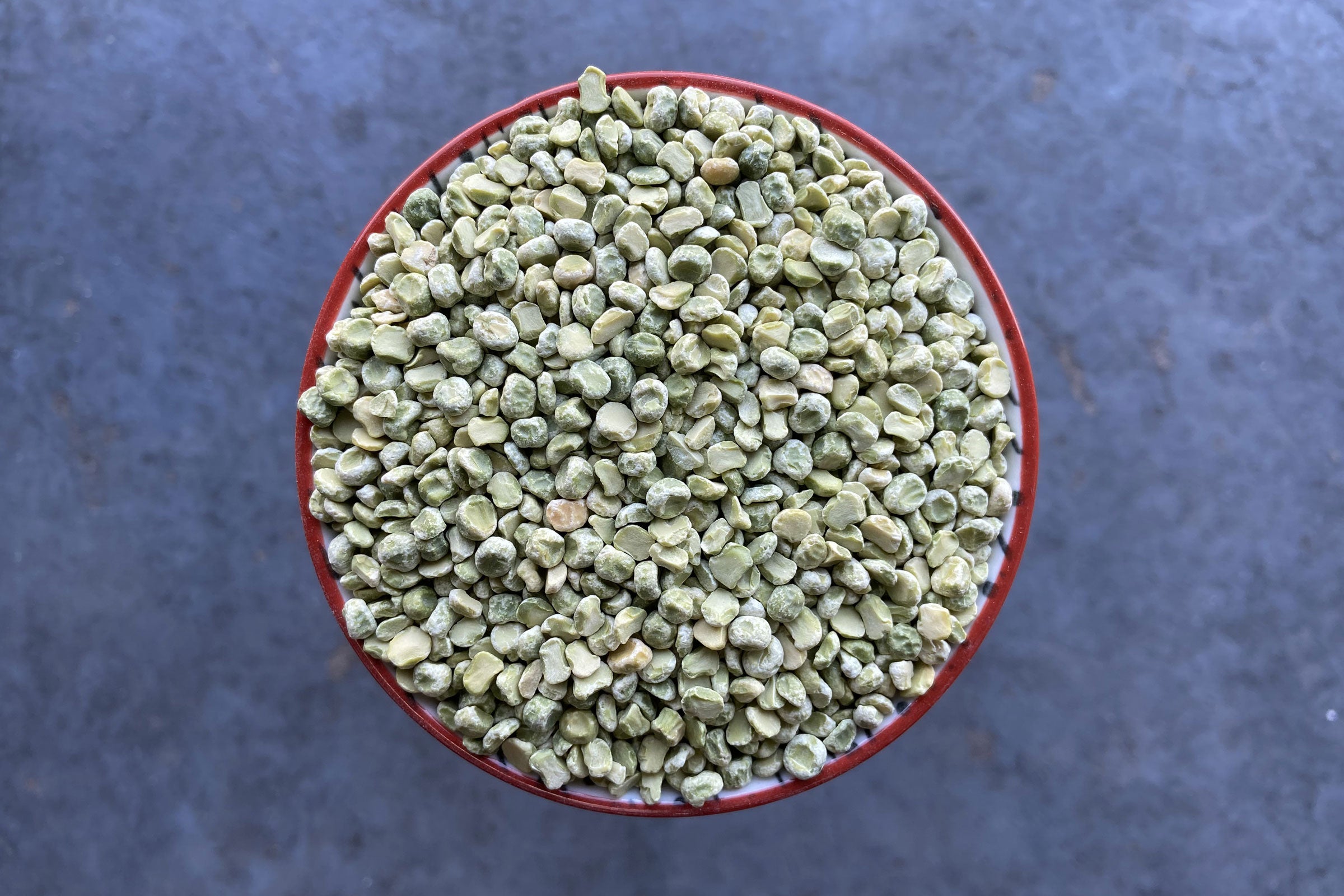 Split Wrinkled Peas – Hodmedod Trade