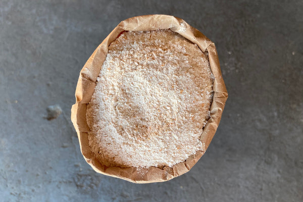 Maris Widgeon Wheat Flour, Stoneground Wholemeal, Organic - Hodmedod's British Pulses & Grains