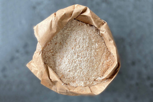 Miller's Choice Wheat Flour, Stoneground Wholemeal, Organic - Hodmedod's British Pulses & Grains